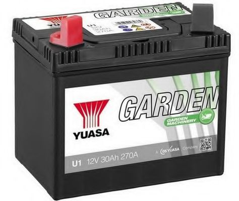 Стартерная аккумуляторная батарея YUASA U1 Garden Machinery Batteries