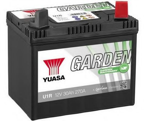 Стартерная аккумуляторная батарея YUASA U1R Garden Machinery Batteries