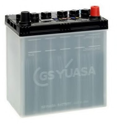 Стартерная аккумуляторная батарея YUASA YBX7054 YBX7000 EFB Start Stop Plus Batteries