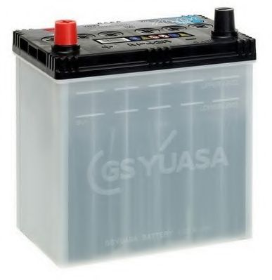 Стартерная аккумуляторная батарея YUASA YBX7055 YBX7000 EFB Start Stop Plus Batteries