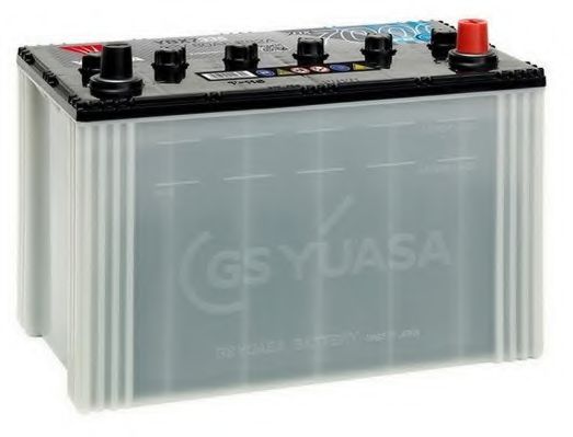 Стартерная аккумуляторная батарея YUASA YBX7335 YBX7000 EFB Start Stop Plus Batteries