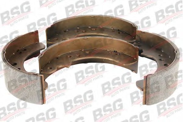 Тормозные колодки BSG BSG 30-205-008