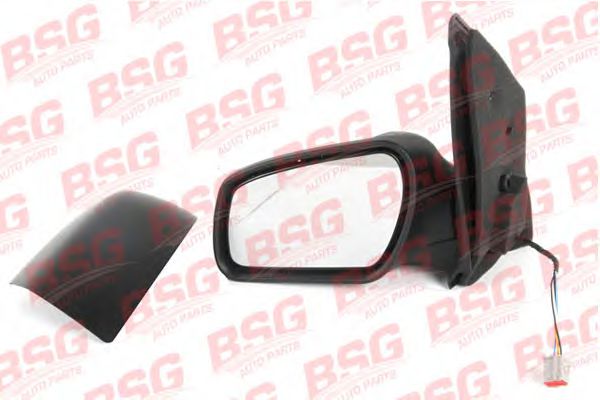 Зеркало заднего вида BSG BSG 30-900-058