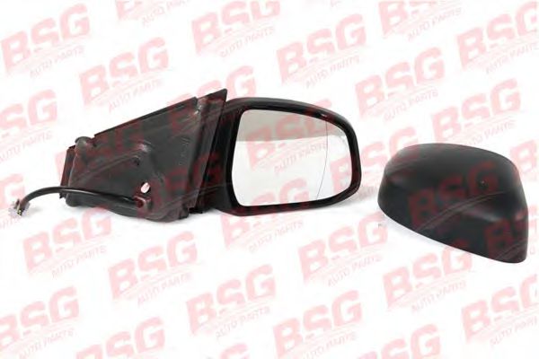 Зеркало заднего вида BSG BSG 30-900-083