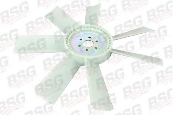 Крыльчатка вентилятора охлаждения BSG BSG 60-515-005