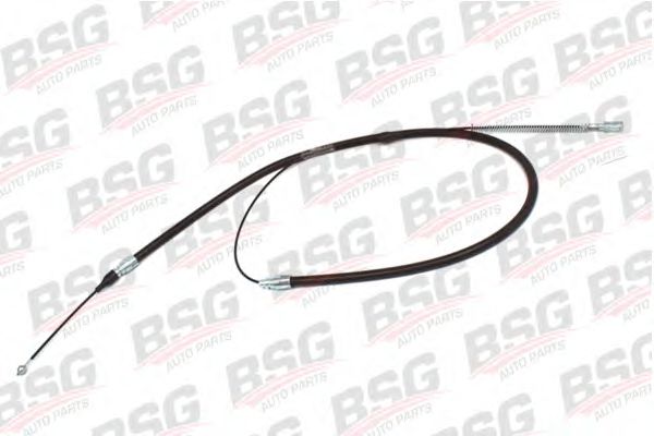 Трос ручника BSG BSG 60-765-013