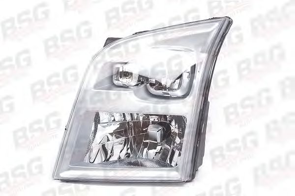 Вставка фары, основная фара BSG BSG 30-800-014