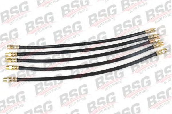 Тормозной шланг, пневматическая система BSG BSG 60-730-001