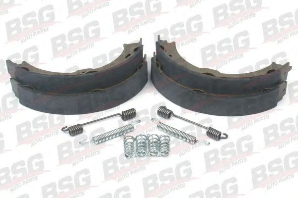 Тормозные колодки ручника BSG BSG 60-205-009