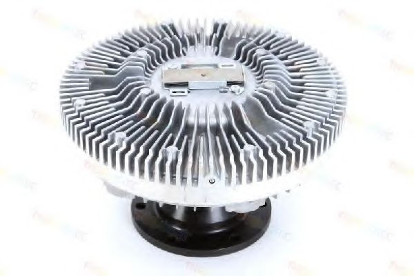 Вязкостная муфта вентилятора охлаждения THERMOTEC D5DA004TT