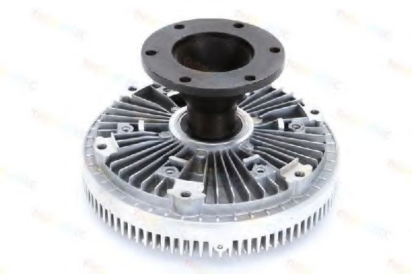 Вязкостная муфта вентилятора охлаждения THERMOTEC D5DA004TT - Фото 1