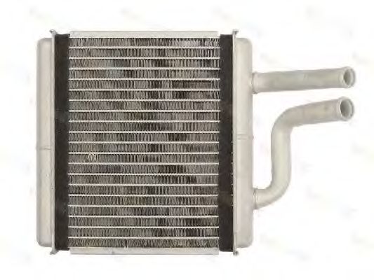 Радиатор отопителя THERMOTEC D60007TT