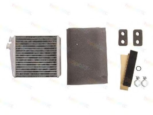 Радиатор отопителя THERMOTEC D6V004TT