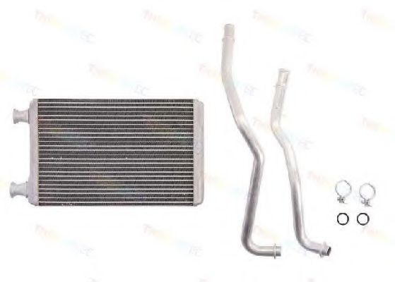 Радиатор отопителя THERMOTEC D6Y005TT