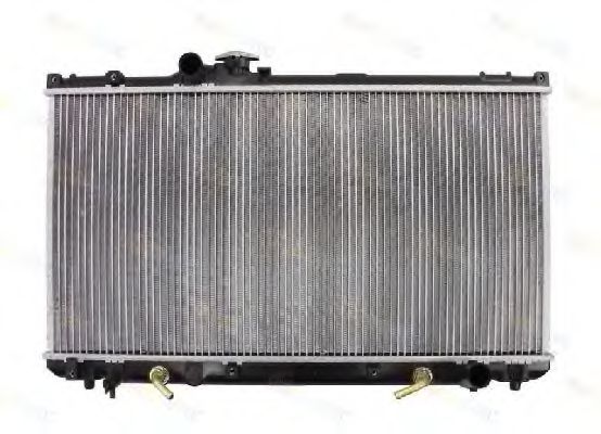Радиатор, охлаждение двигателя THERMOTEC D72045TT