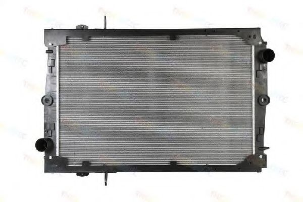 Радиатор, охлаждение двигателя THERMOTEC D7DA004TT