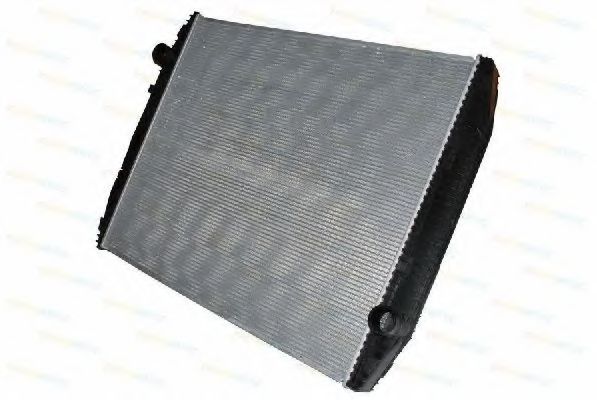 Радиатор, охлаждение двигателя THERMOTEC D7IV001TT