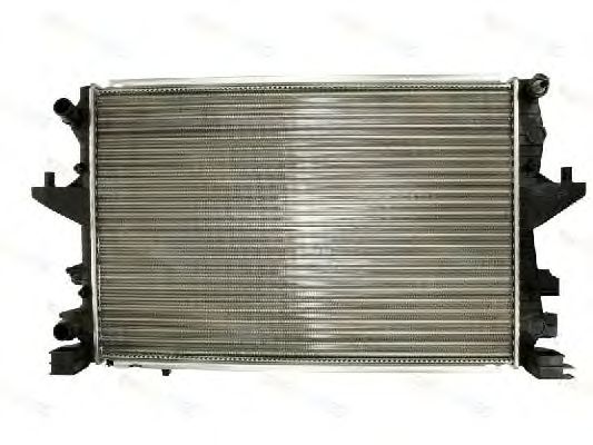 Радіатор, охолодження двигуна THERMOTEC D7W063TT