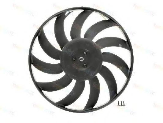 Вентилятор охлаждения THERMOTEC D8A005TT