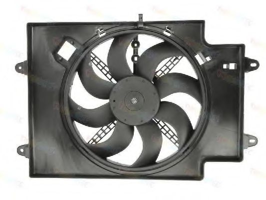 Вентилятор охлаждения THERMOTEC D8D001TT