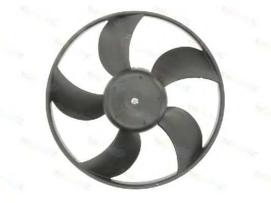 Вентилятор охлаждения THERMOTEC D8F009TT