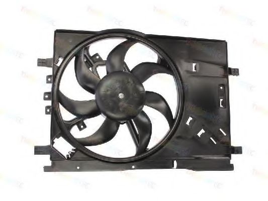 Вентилятор охлаждения THERMOTEC D8F010TT