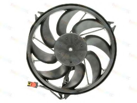 Вентилятор охолодження THERMOTEC D8P007TT