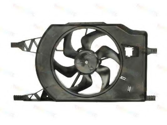 Вентилятор охлаждения THERMOTEC D8R001TT