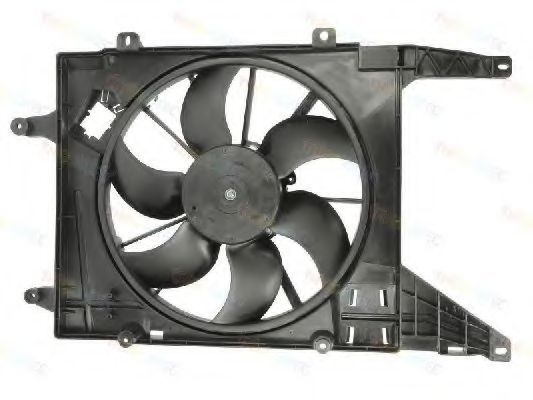 Вентилятор охлаждения THERMOTEC D8R002TT