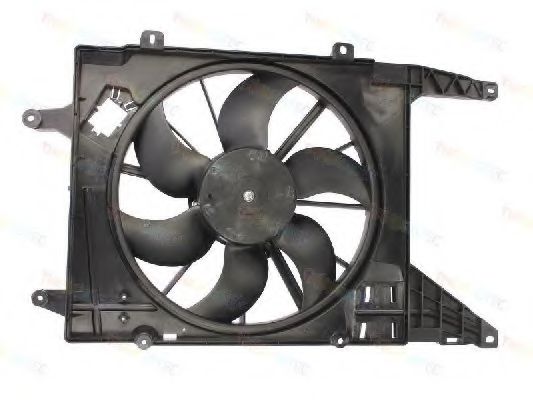 Вентилятор охлаждения THERMOTEC D8R004TT