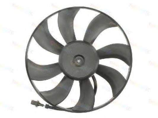 Вентилятор охлаждения THERMOTEC D8W025TT