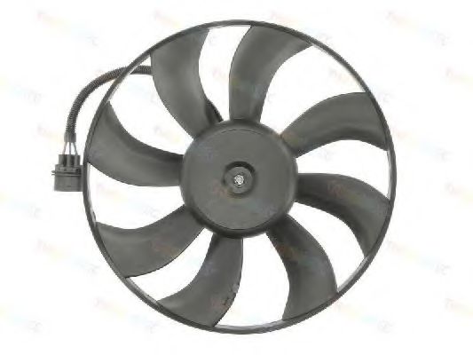 Вентилятор охлаждения THERMOTEC D8W026TT