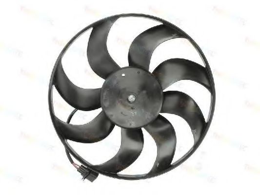 Вентилятор охлаждения THERMOTEC D8W027TT