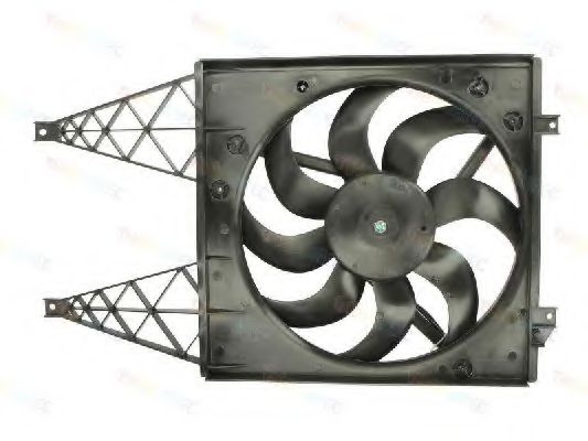 Вентилятор охлаждения THERMOTEC D8W028TT