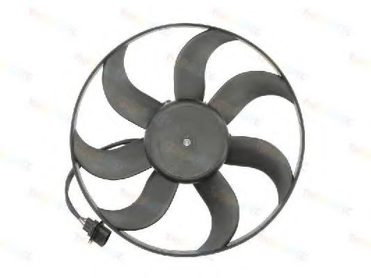 Вентилятор охлаждения THERMOTEC D8W029TT