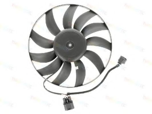 Вентилятор охлаждения THERMOTEC D8W034TT