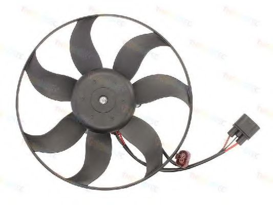 Вентилятор охлаждения THERMOTEC D8W036TT