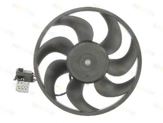 Вентилятор охлаждения THERMOTEC D8X005TT