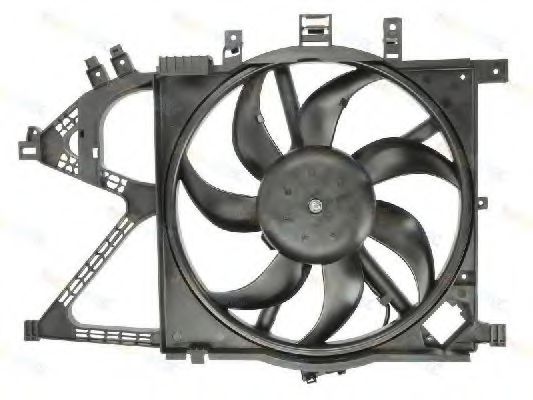 Вентилятор охлаждения THERMOTEC D8X006TT