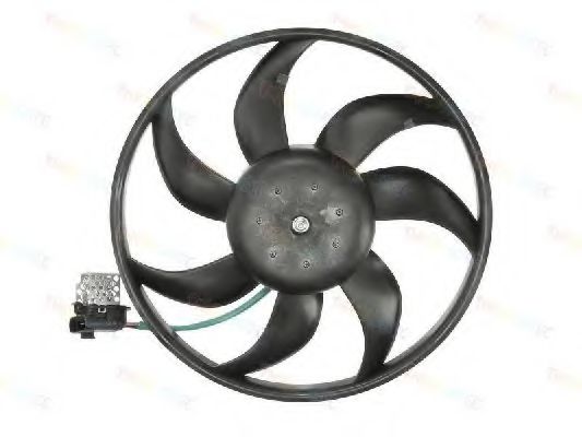 Вентилятор охлаждения THERMOTEC D8X008TT