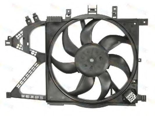 Вентилятор охлаждения THERMOTEC D8X010TT