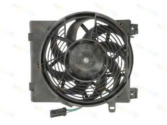 Вентилятор охлаждения THERMOTEC D8X012TT