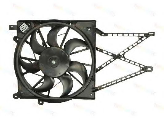 Вентилятор охлаждения THERMOTEC D8X013TT