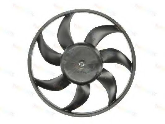 Вентилятор охлаждения THERMOTEC D8X014TT