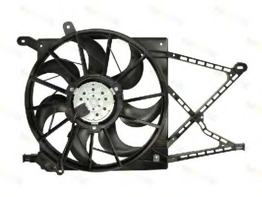 Вентилятор охлаждения THERMOTEC D8X015TT