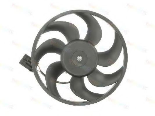 Вентилятор охлаждения THERMOTEC D8X016TT
