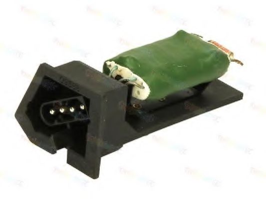 Реостат вентилятора отопителя THERMOTEC DEB002TT