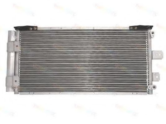 Радіатор кондиціонера THERMOTEC KTT110155