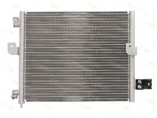 Радіатор кондиціонера THERMOTEC KTT110220