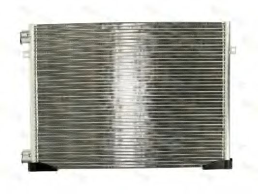 Радіатор кондиціонера THERMOTEC KTT110228